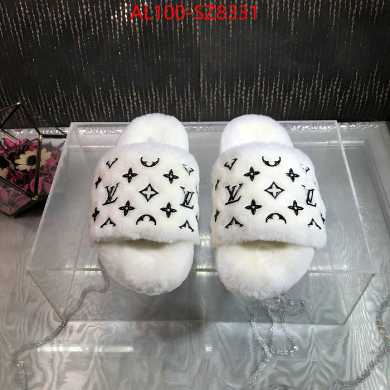 Women Shoes-LV ID: SZ8331 $: 100USD