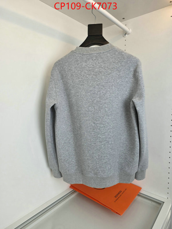 Clothing-Hermes shop the best high authentic quality replica ID: CK7073 $: 109USD