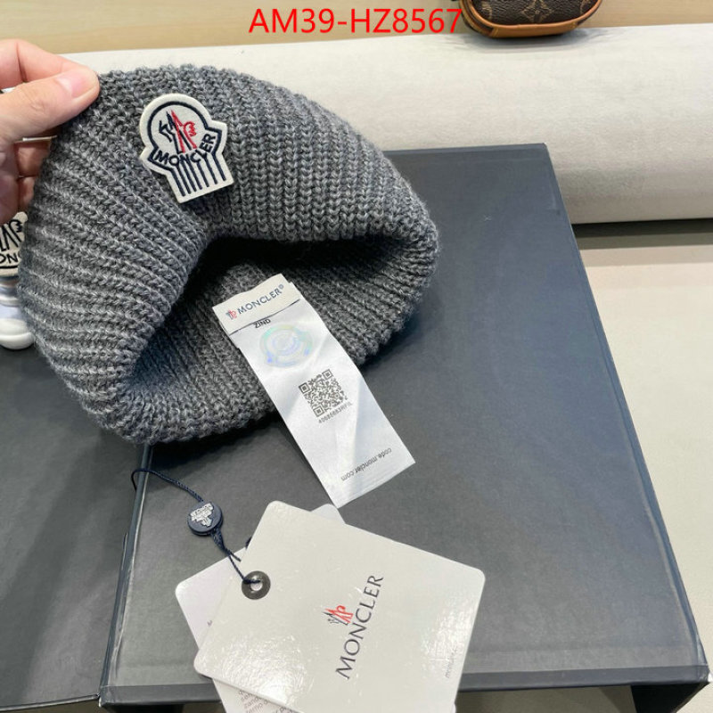 Cap(Hat)-Moncler ID: HZ8567 $: 39USD