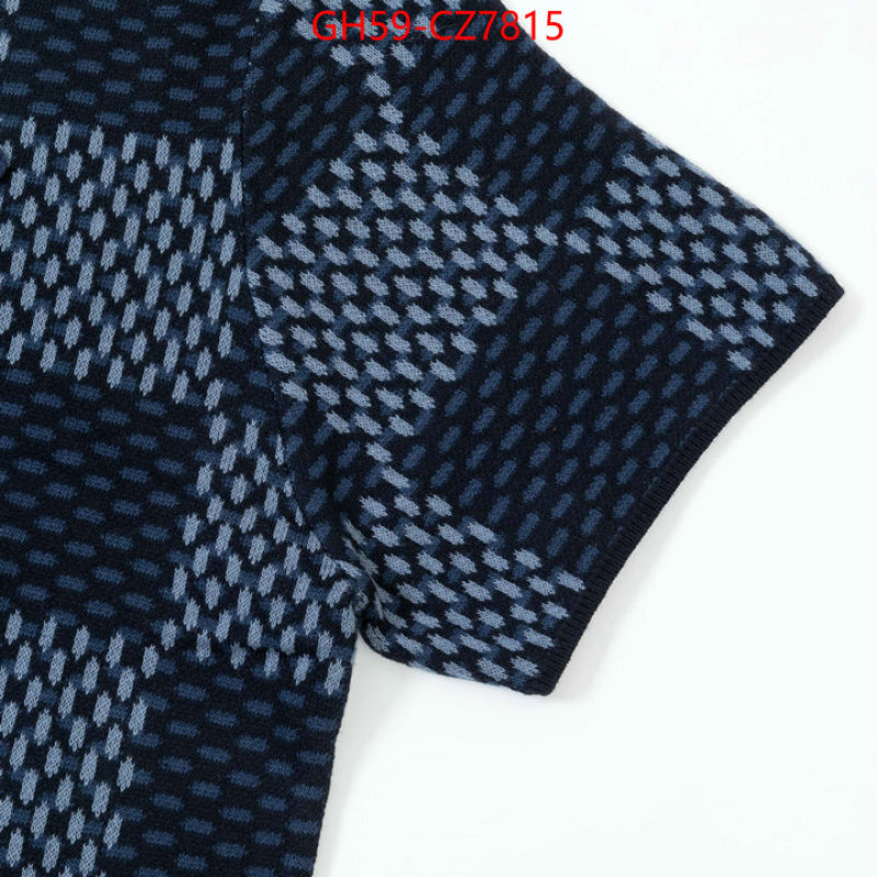 Clothing-LV wholesale ID: CZ7815 $: 59USD