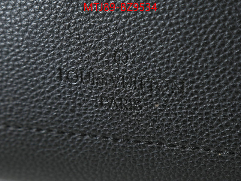 LV Bags(4A)-Handbag Collection- the best affordable ID: BZ9534 $: 89USD,