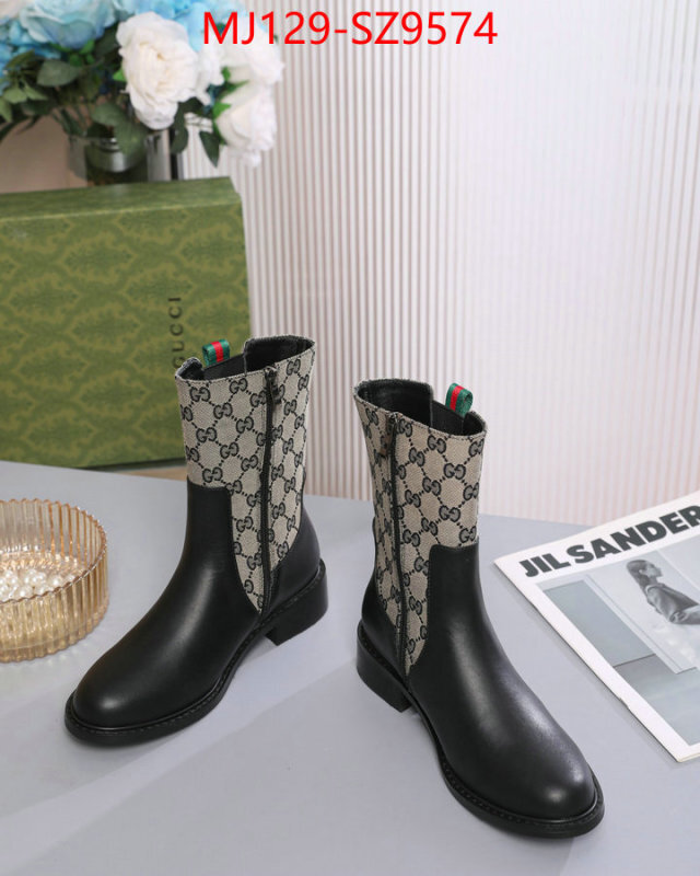 Women Shoes-Gucci we curate the best ID: SZ9574 $: 129USD