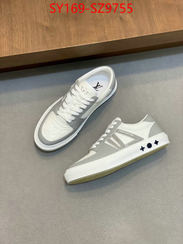 Men Shoes-LV buy 1:1 ID: SZ9755 $: 169USD