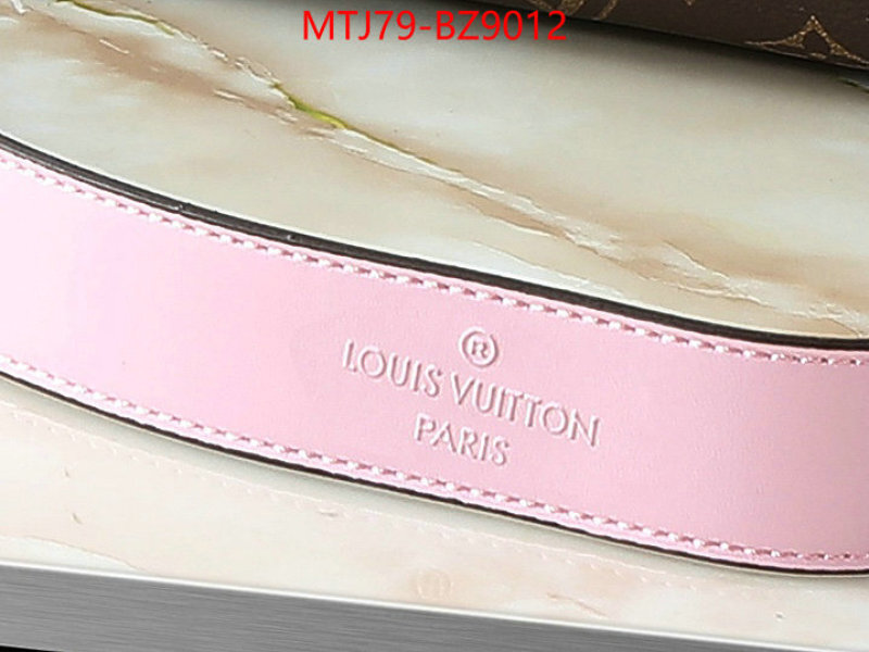 LV Bags(4A)-Pochette MTis Bag- aaaaa customize ID: BZ9012 $: 79USD,