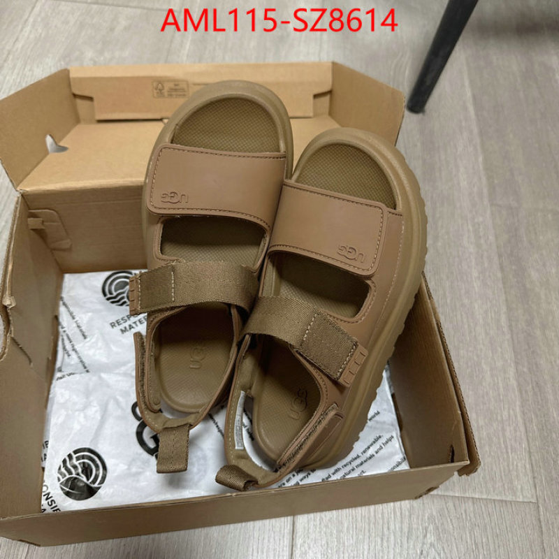 Women Shoes-UGG ID: SZ8614 $: 115USD