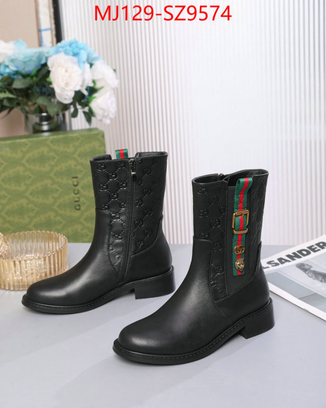 Women Shoes-Gucci we curate the best ID: SZ9574 $: 129USD