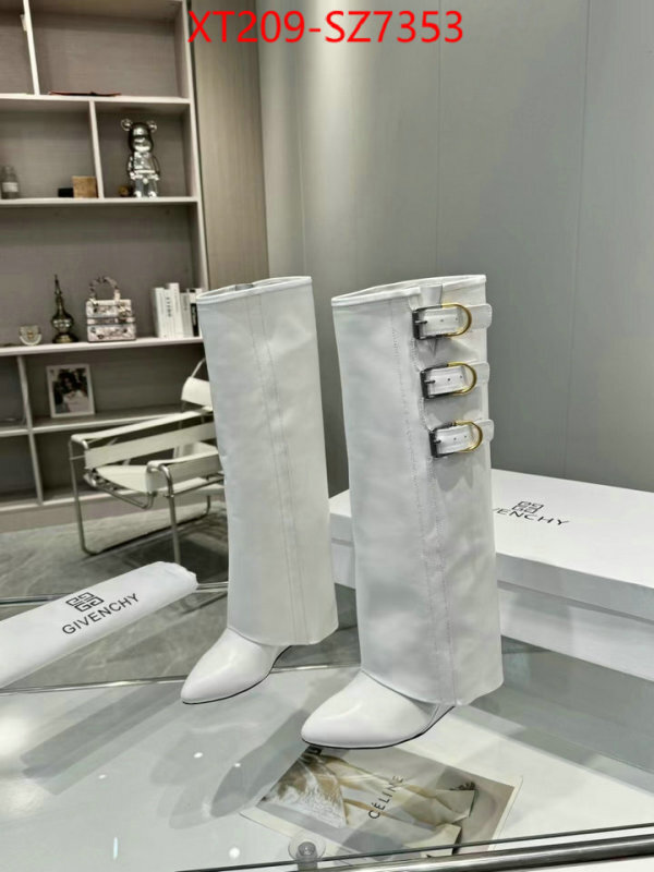Women Shoes-Boots top sale ID: SZ7353 $: 209USD