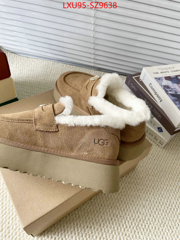 Women Shoes-UGG sellers online ID: SZ9638 $: 95USD