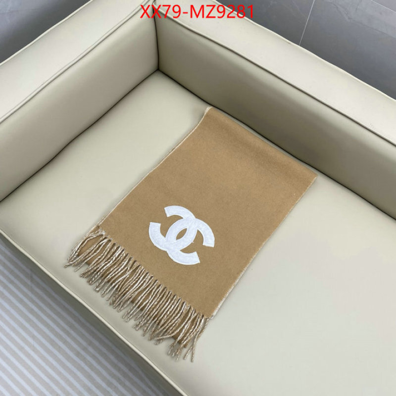 Scarf-Chanel same as original ID: MZ9281 $: 79USD