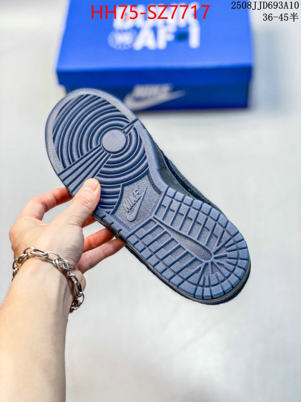 Men Shoes-Nike ID: SZ7717 $: 75USD