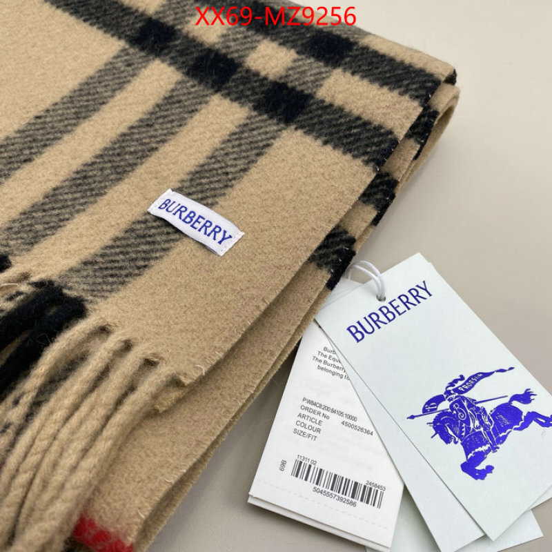Scarf-Burberry the highest quality fake ID: MZ9256 $: 69USD