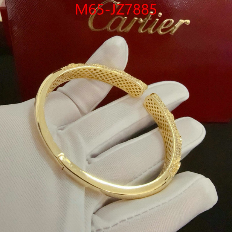 Jewelry-Cartier ID: JZ7885 $: 65USD