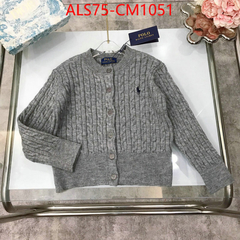 Kids clothing-Polo 1:1 clone ID: CM1051 $: 75USD