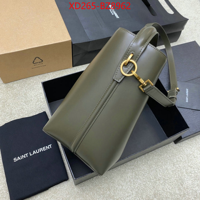 YSL Bags(TOP)-Bucket Bag fake designer ID: BZ8962 $: 265USD,