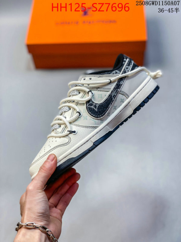 Men Shoes-Nike ID: SZ7696 $: 125USD
