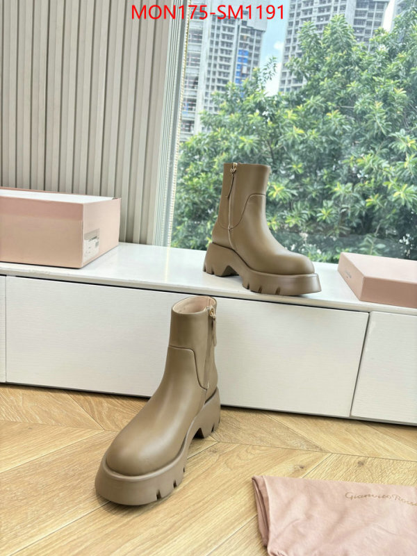 Women Shoes-Miu Miu replica 1:1 high quality ID: SM1191 $: 175USD