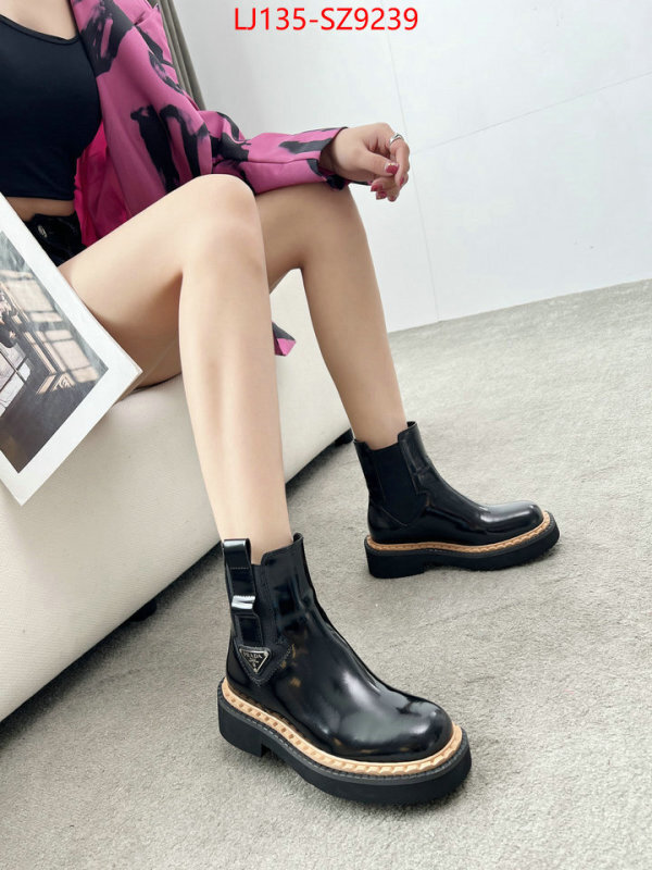 Women Shoes-Prada found replica ID: SZ9239 $: 135USD