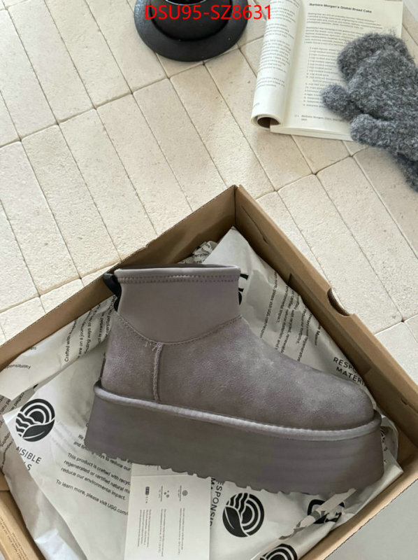 Women Shoes-UGG ID: SZ8631 $: 95USD