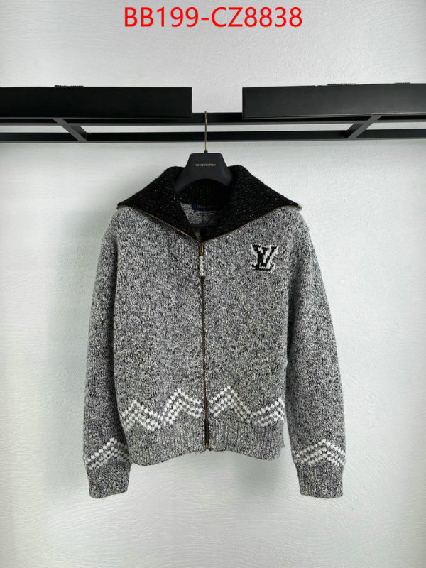 Clothing-LV most desired ID: CZ8838 $: 199USD