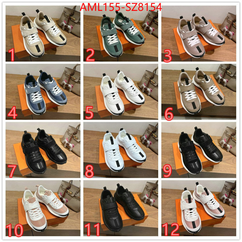 Women Shoes-Hermes ID: SZ8154 $: 155USD