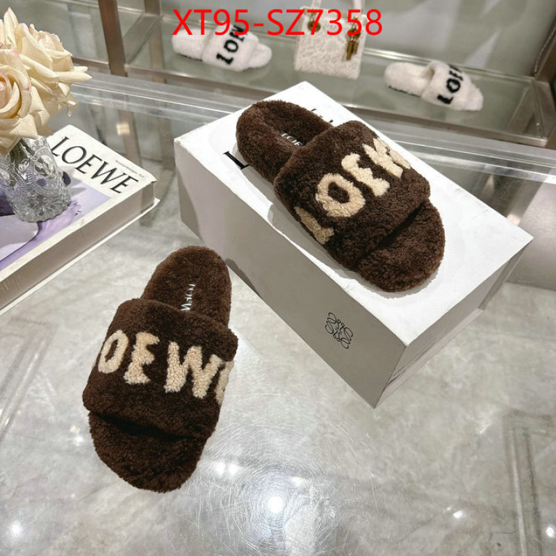 Men Shoes-Loewe top fake designer ID: SZ7358 $: 95USD