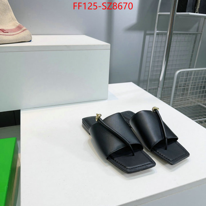 Women Shoes-BV best replica quality ID: SZ8670 $: 125USD