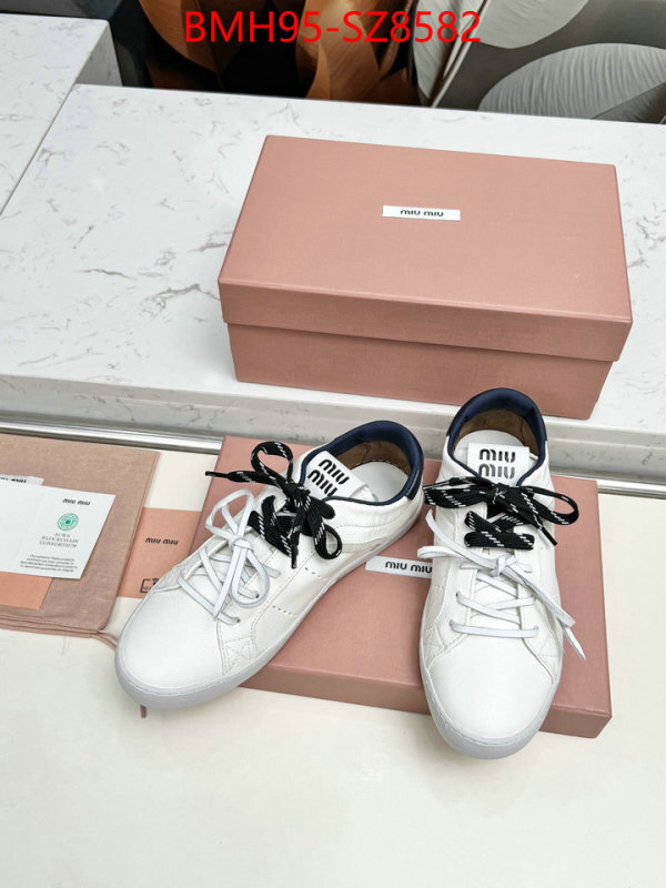 Women Shoes-Miu Miu ID: SZ8582 $: 95USD