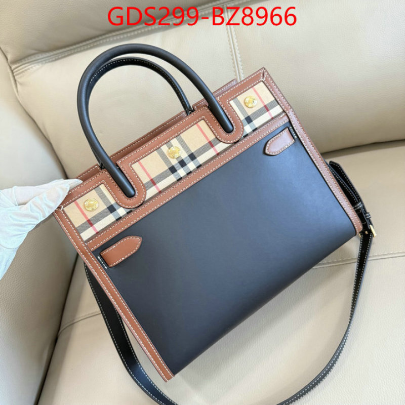 Burberry Bags(TOP)-Handbag- from china 2024 ID: BZ8966