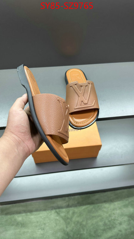 Men Shoes-LV best ID: SZ9765 $: 85USD