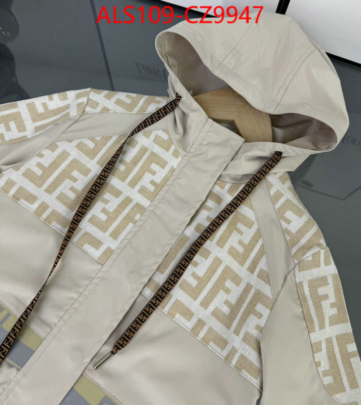 Kids clothing-Fendi china sale ID: CZ9947 $: 109USD