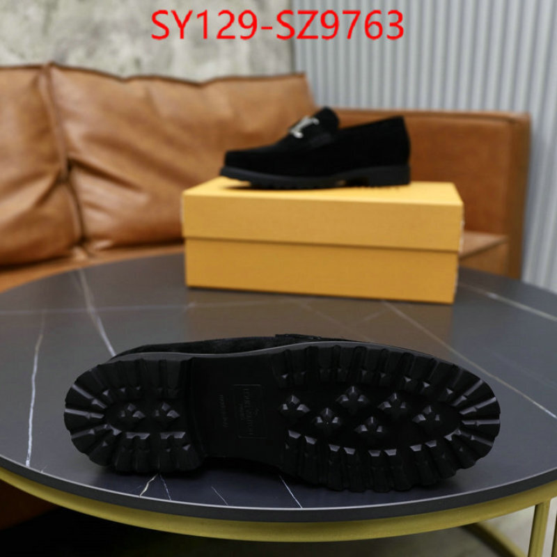 Men Shoes-LV aaaaa+ replica ID: SZ9763 $: 129USD
