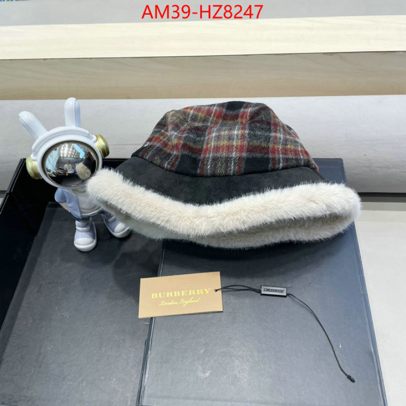 Cap(Hat)-Burberry ID: HZ8247 $: 39USD