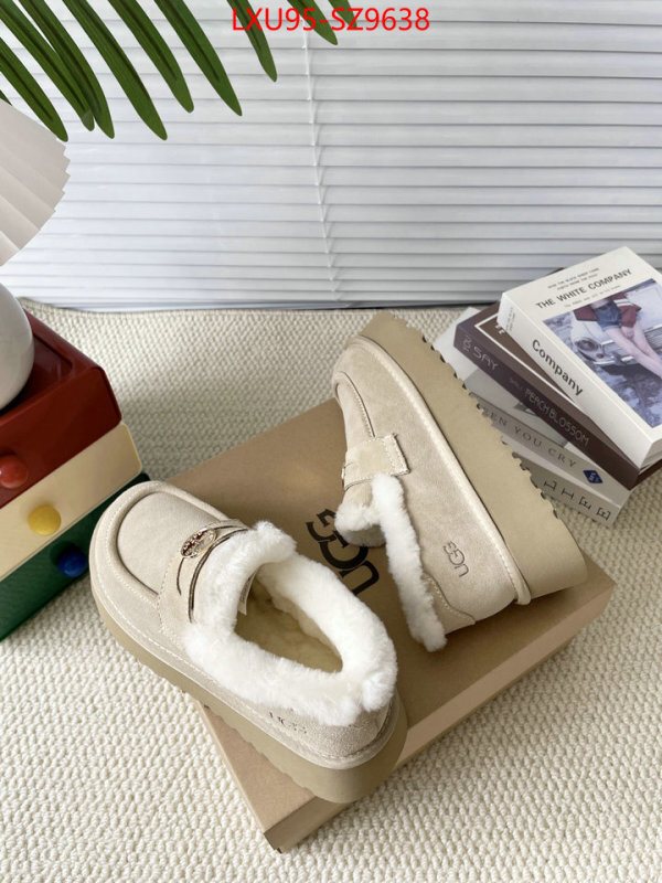 Women Shoes-UGG sellers online ID: SZ9638 $: 95USD