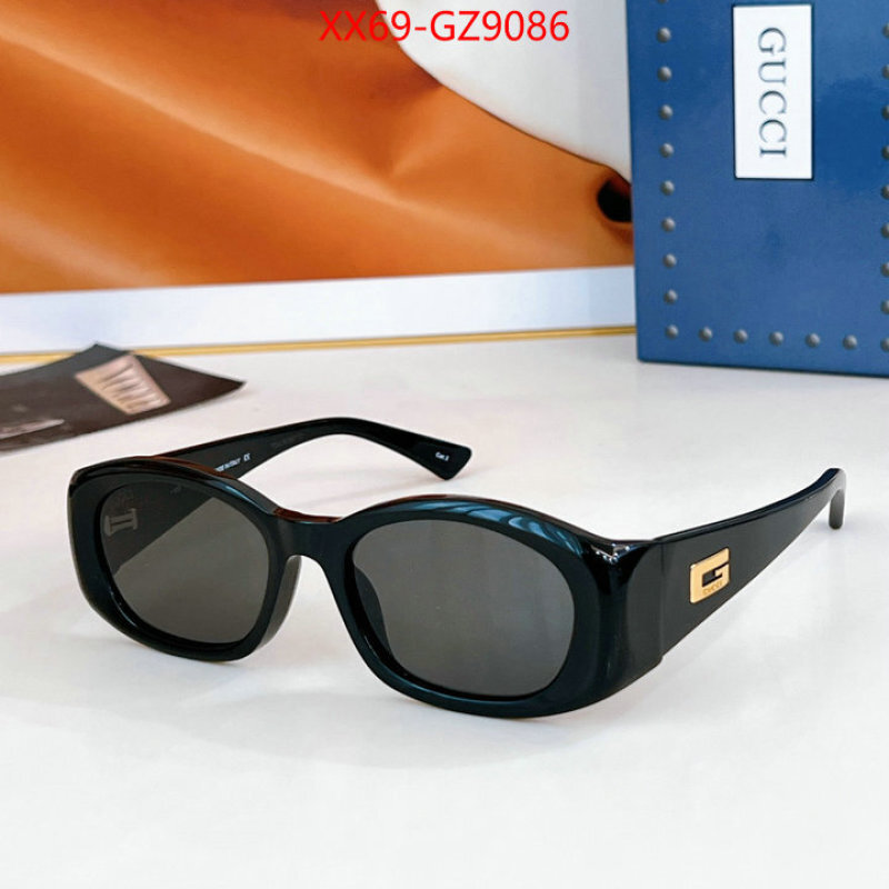 Glasses-Gucci best replica ID: GZ9086 $: 69USD