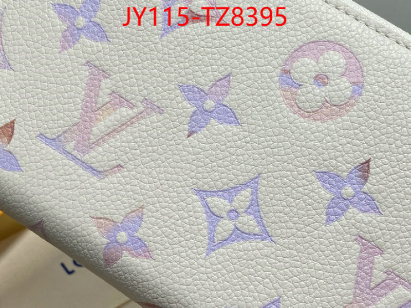 LV Bags(TOP)-Wallet where can i buy the best 1:1 original ID: TZ8395 $: 115USD,