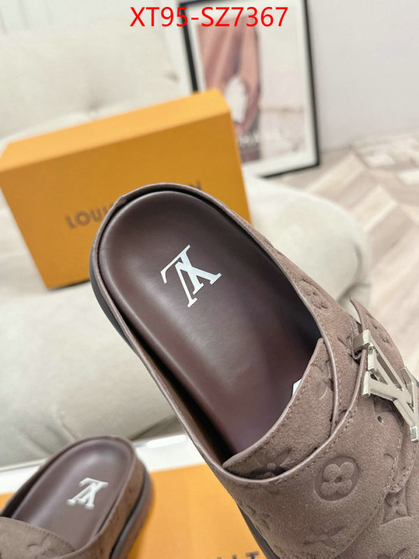 Men Shoes-LV wholesale imitation designer replicas ID: SZ7367 $: 95USD