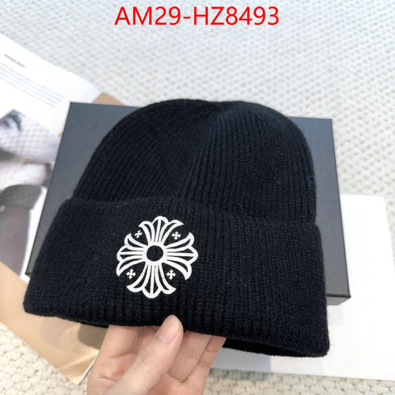 Cap(Hat)-Chrome Hearts ID: HZ8493 $: 29USD
