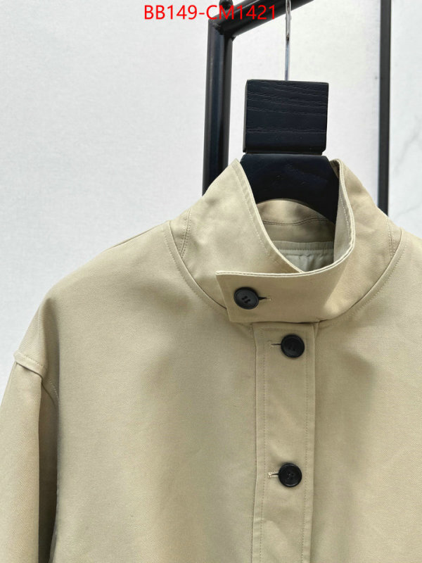 Clothing-Celine fashion replica ID: CM1421 $: 149USD