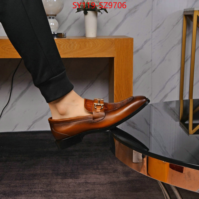 Men shoes-Ferragamo can you buy replica ID: SZ9706 $: 119USD