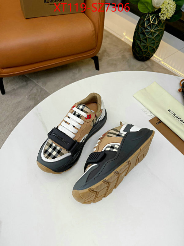 Men Shoes-Burberry for sale online ID: SZ7306 $: 119USD
