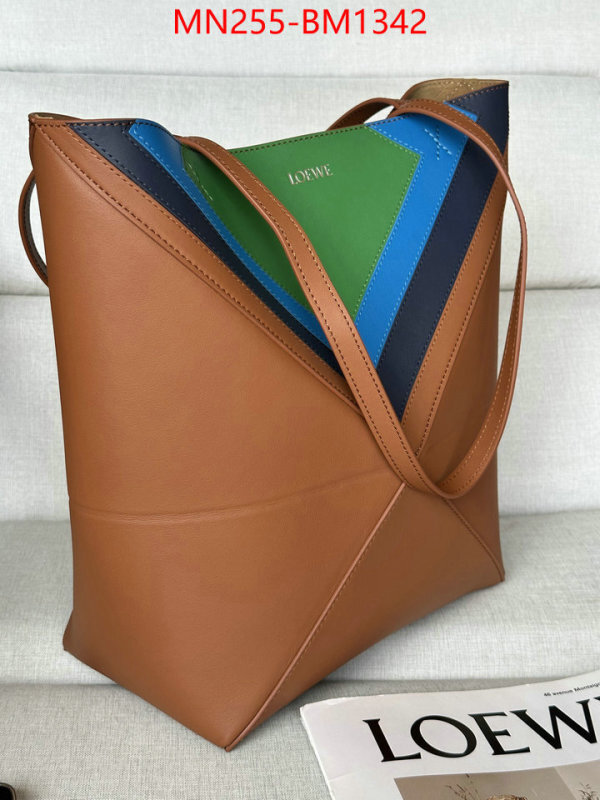 Loewe Bags(TOP)-Handbag- best replica new style ID: BM1342 $: 255USD,