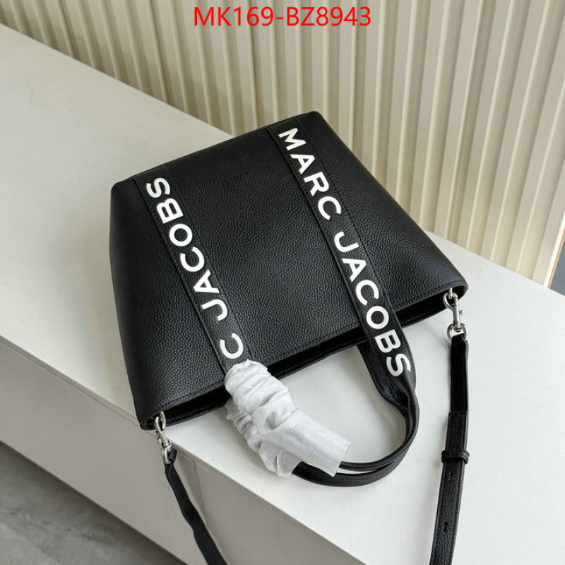 Marc Jacobs Bags(TOP)-Crossbody- replica 2024 perfect luxury ID: BZ8943 $: 169USD,