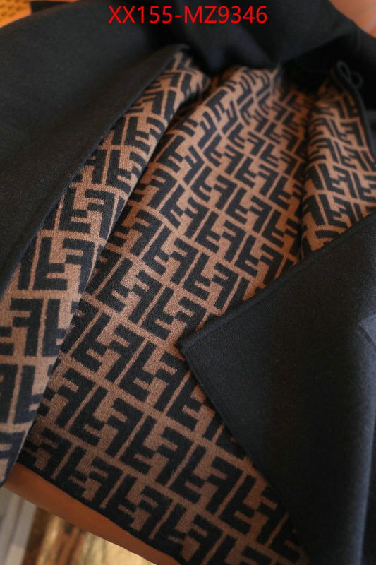 Scarf-Fendi high quality happy copy ID: MZ9346 $: 155USD