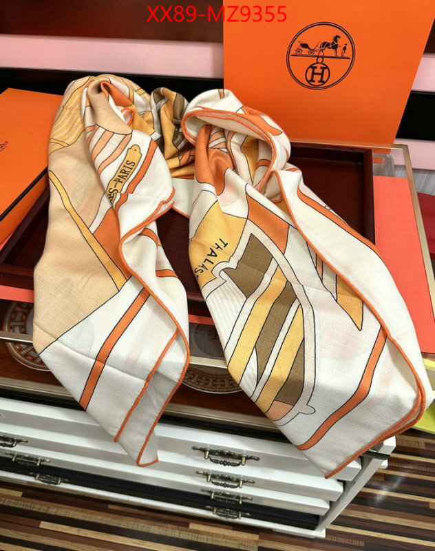 Scarf-Hermes replica ID: MZ9355 $: 89USD