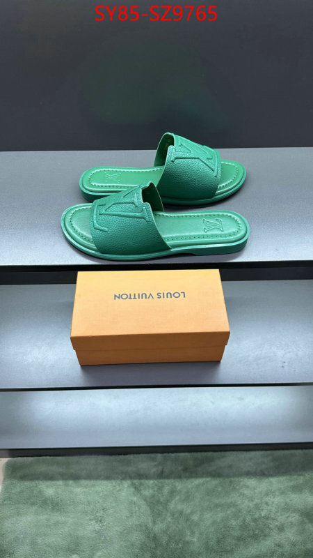 Men Shoes-LV best ID: SZ9765 $: 85USD