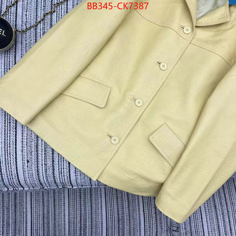 Clothing-Gucci buying replica ID: CK7387 $: 345USD