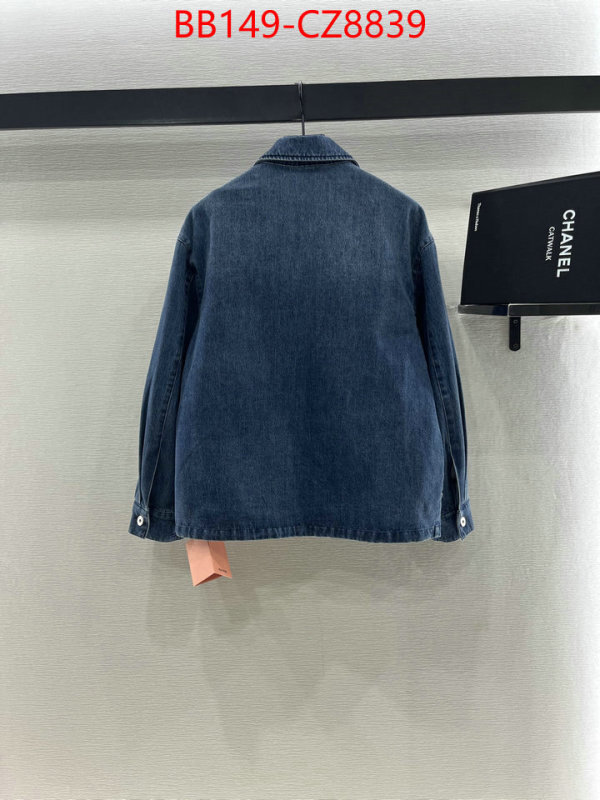 Clothing-MIU MIU can i buy replica ID: CZ8339 $: 109USD