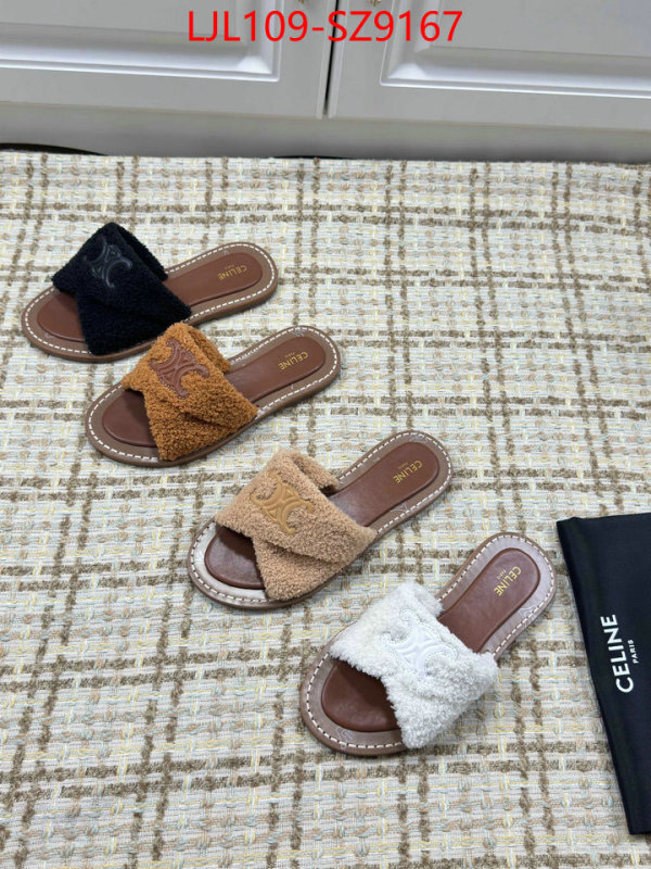 Women Shoes-CELINE where to find the best replicas ID: SZ9167 $: 109USD