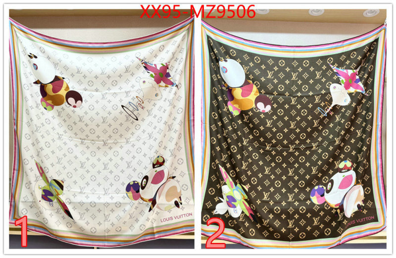 Scarf-LV best replica 1:1 ID: MZ9506 $: 95USD