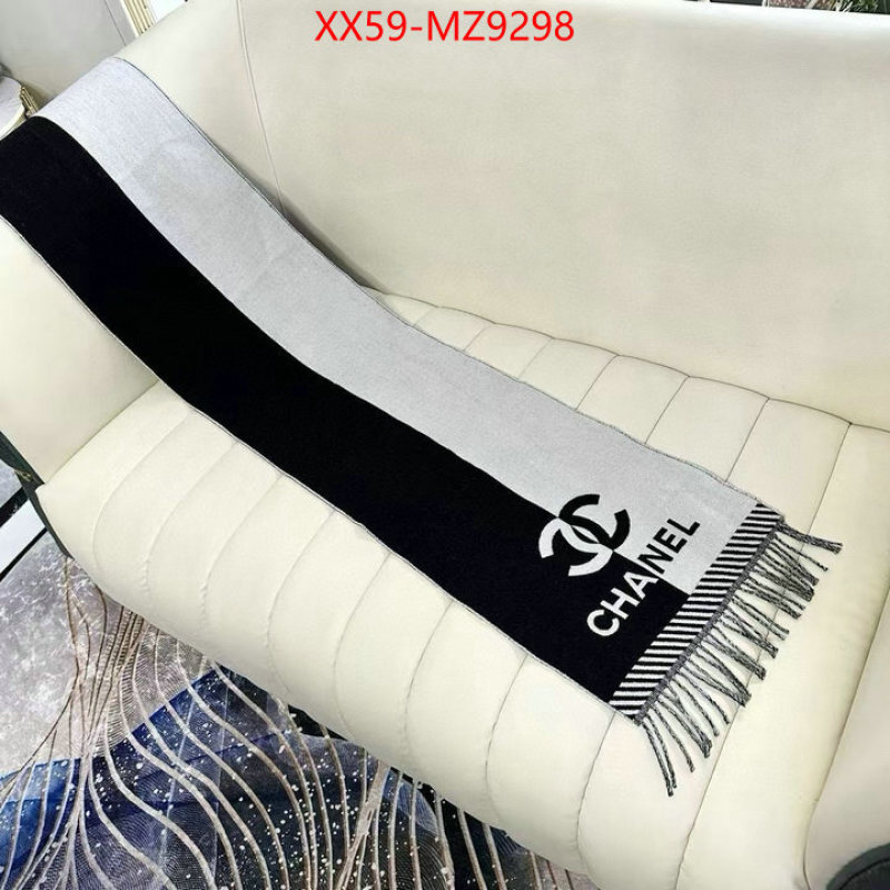 Scarf-Chanel where can i buy the best quality ID: MZ9298 $: 59USD